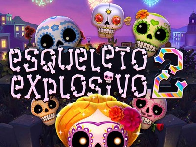 Слот Esqueleto Explosivo 2 — демо и на деньги