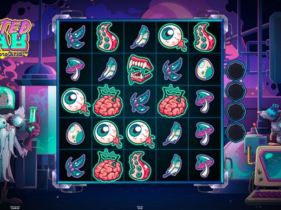 Игровой автомат Twisted Lab
