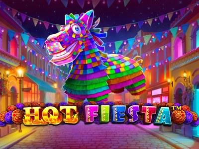 Игровой автомат Hot Fiesta