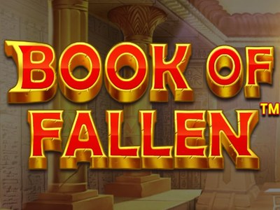 Слот Book Of Fallen — Pragmatic Play
