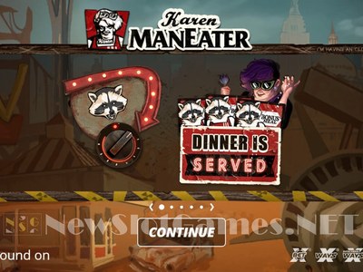 Видеослот Karen Maneater студии Nolimit City