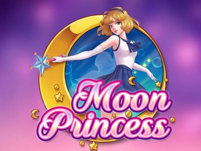 Игровой аппарат Moon Princess от Play'n GO