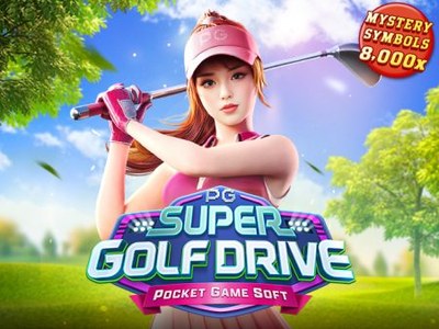 Игровой автомат Super Golf Drive от PG Soft
