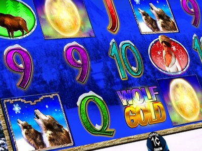 Видеослот Wolf Gold производителя Pragmatic Play